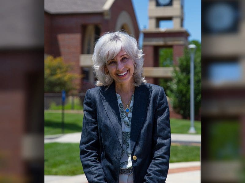 Image of Leanne Caret