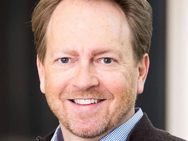 Headshot of Richard Dinkel.