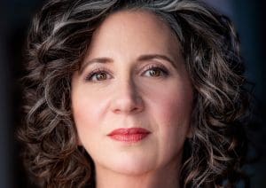 This is a picture of faculty member, Dr. Cristina Castaldi, guest artise for the Shocker Choir concert