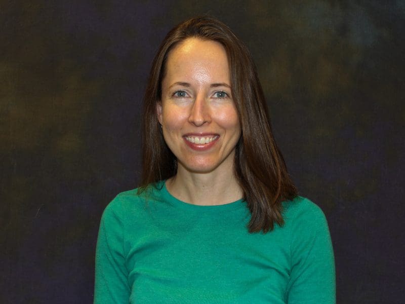 Dr. Katie Cramer