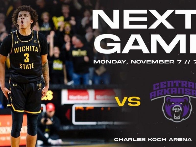 Wichita State has its home opener tonight!