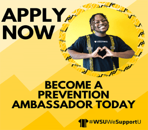 Become a Prevention Ambassador