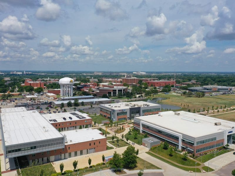Wichita State's Innovation Campus