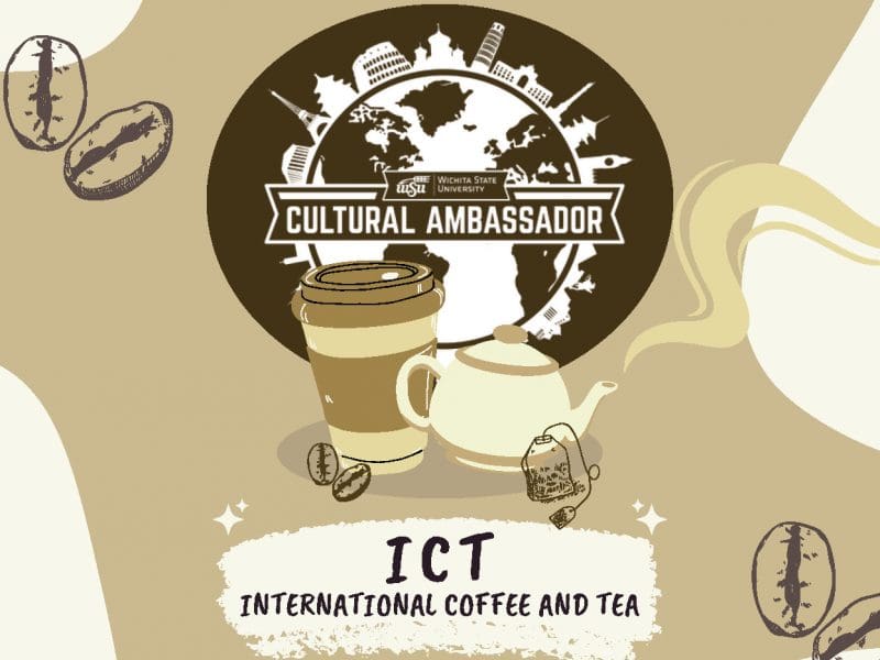 Cultural Ambassadors ICT International Coffee and Tea
