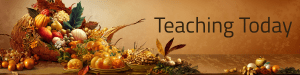 Teaching Today
