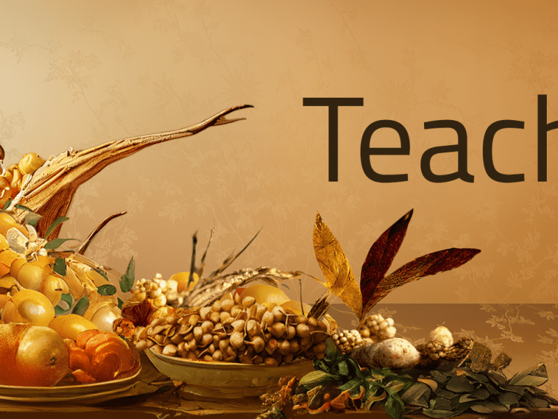 Teaching Today