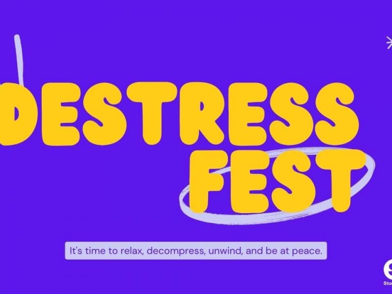 Destress Fest