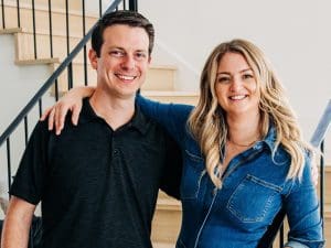 Kyle and Erin Cummings