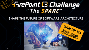 FirePoint C3 Challenge "The Sparc"; Shape the future of software architecture