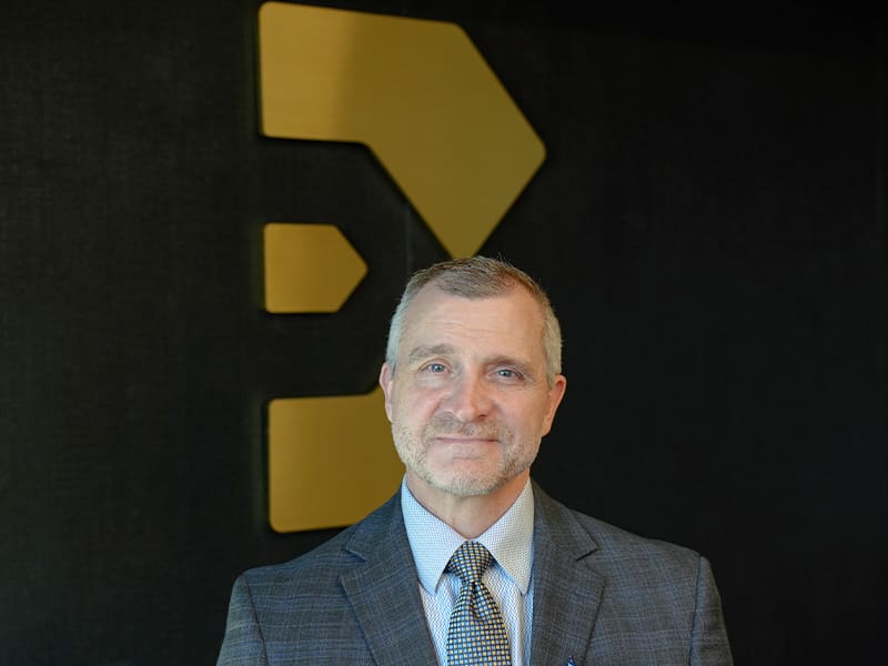 Photo of Mel Whiteside, the inaugural Executive Director of the Barton School’s Office of Career and Professional Development