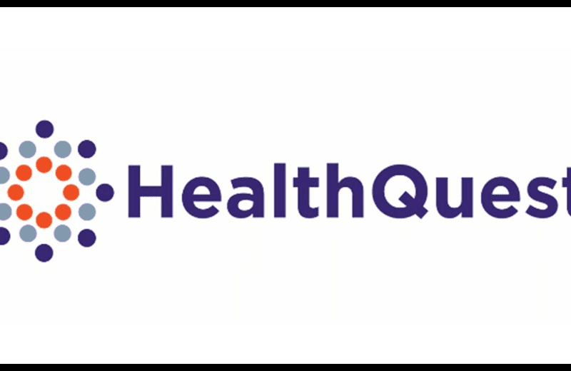 HealthQuest logo