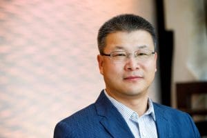 Dr. Shuang Gu headshot