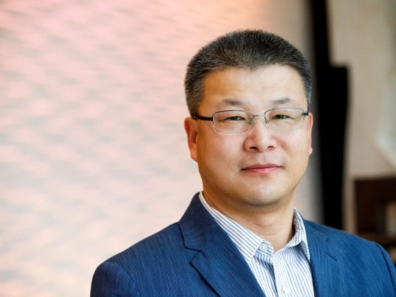 Dr. Shuang Gu headshot