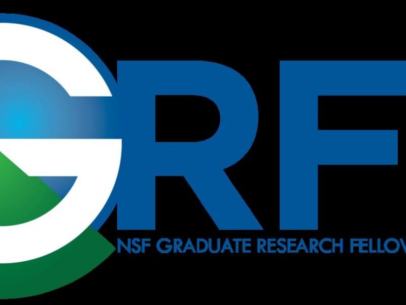 GRFP logo