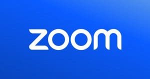 Official logo of Zoom