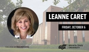 Leanne Caret | Friday, October 6