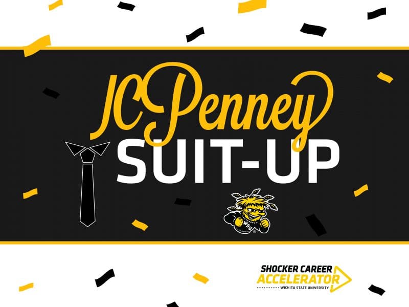 JCPenney Suit-Up, Shocker Career Accelerator