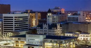 Downton Wichita