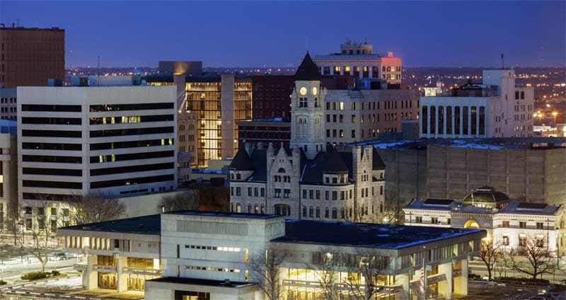Downton Wichita
