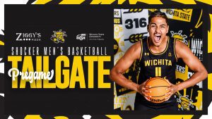 Shocker Men's Basketball Pregame Student Tailgate