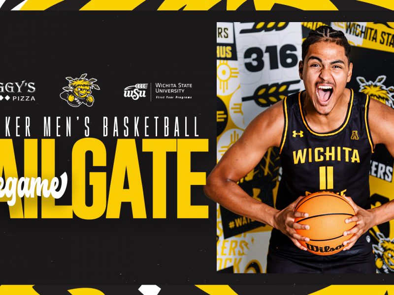 Shocker Men's Basketball Pregame Student Tailgate