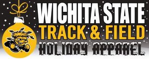 Wichita State Track and Field Holiday Apparel