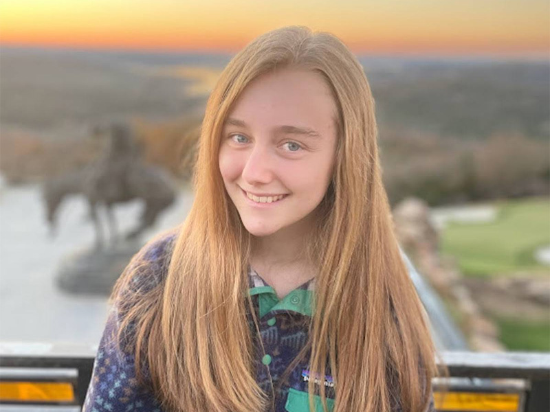 Jacey Arnett