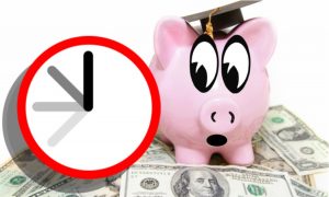 Savings piggy bank