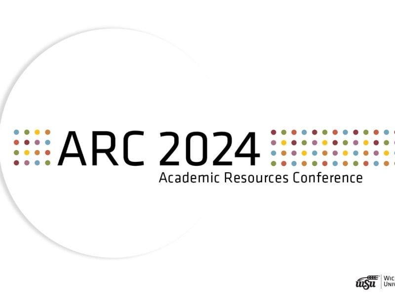 ARC January 2024 Logo