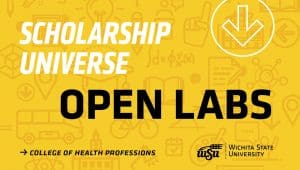 Scholarship Universe Open Labs College of Health Professions