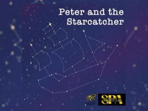 Peter and the Starcatcher