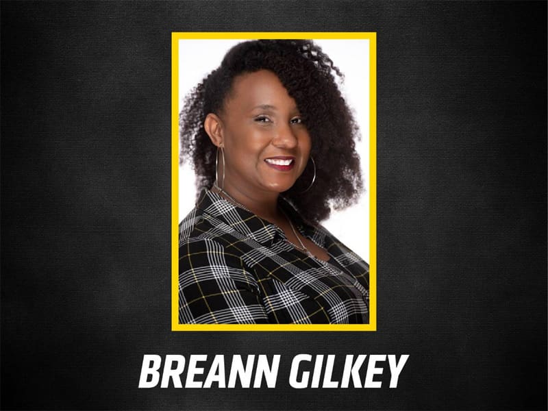BreAnn Gilkey