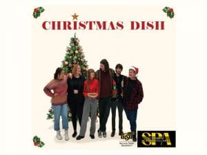 Christmas Dish