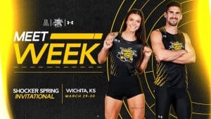 Meet Week: Shocker Spring Invitational