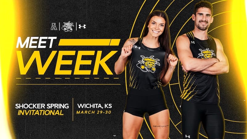 Meet Week: Shocker Spring Invitational