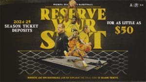 Reserve Your Seat - Place Season Ticket Deposit for as little as $50
