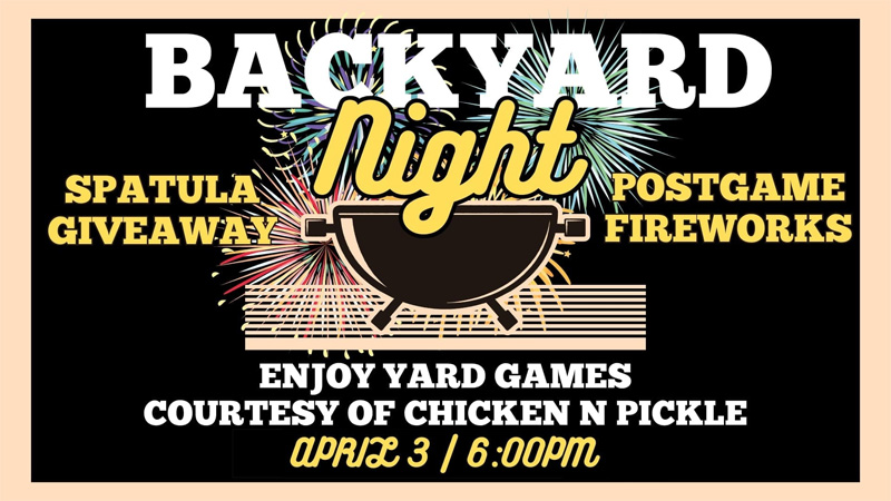 Backyard Night Graphics
