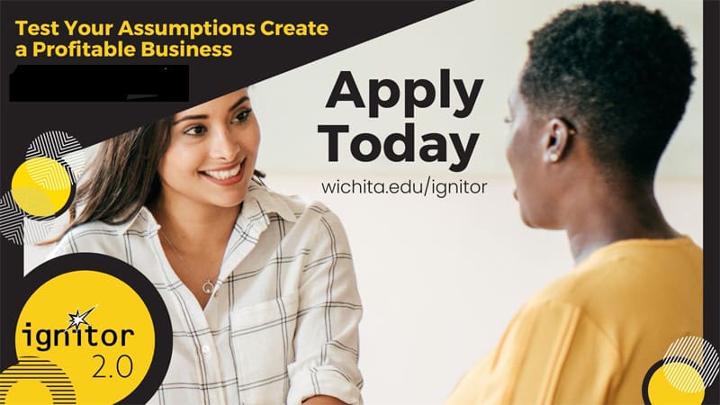Ignite your passion, ignite your idea.