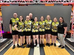Photo of 2023-2024 women's team