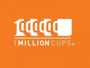 1 Million Cups Logo