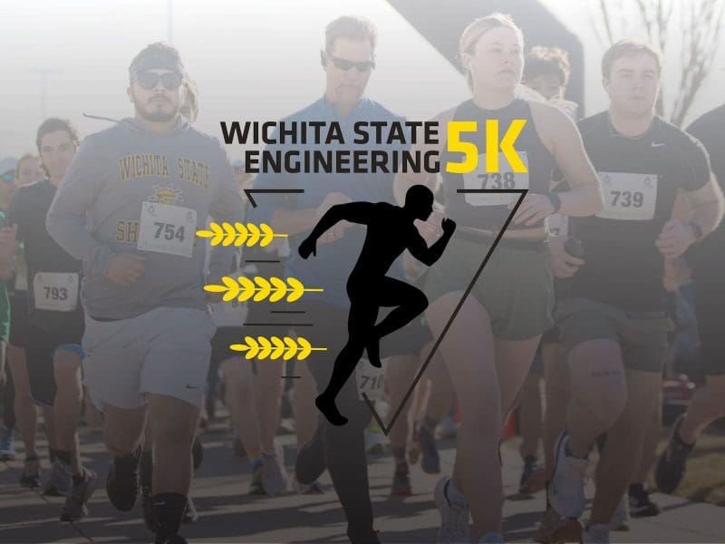 Wichita State Engineering 5K