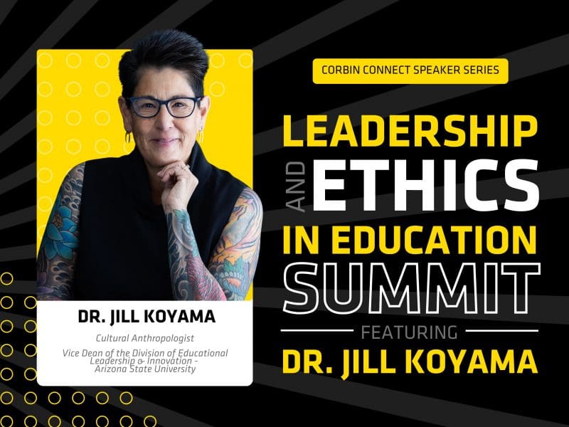 Dr. Jill Koyama, Cultural Anthropologist, Vice Dean of the Division of Educational Leadership and Innovation - Arizona State University,