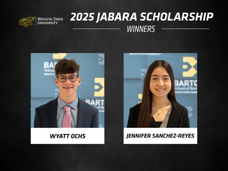 2025 Jabara Scholarship winners