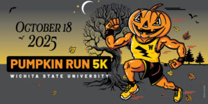 October 18 2025 Pumpkin Run 5k Wichita State University