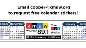Calendar Stickers.