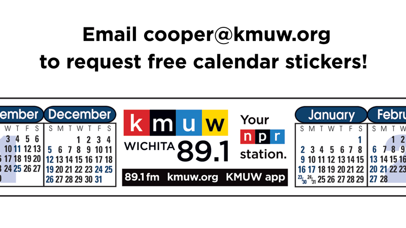 Calendar Stickers.