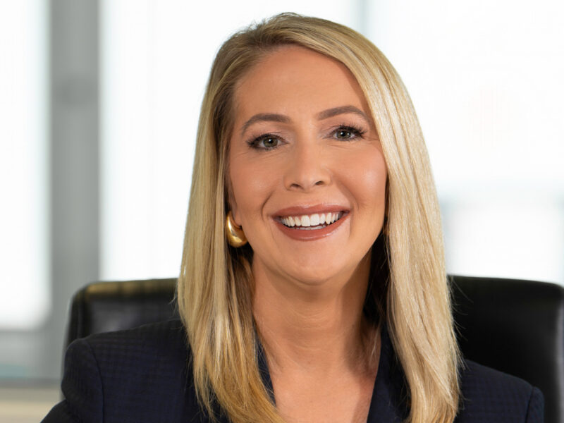 Textron Aviation Executive Maggie Topping Named Executive-in-Residence at the Barton School