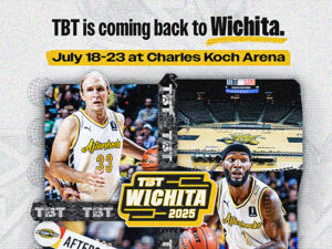 TBT is Coming Back to Wichita July 18 - 23 | Secure Your Seat
