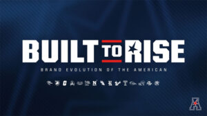 Built To Rise. Brand Evolution of The American