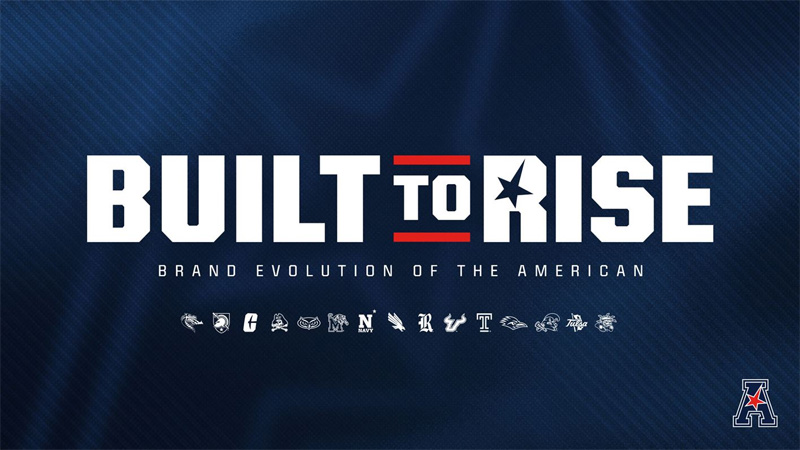 Built To Rise. Brand Evolution of The American